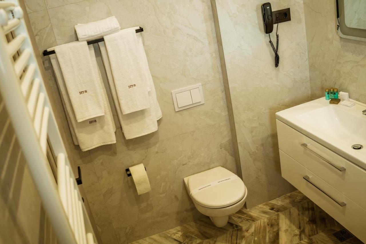 Sonio Boutique Hotel Mamaia Exteriör bild