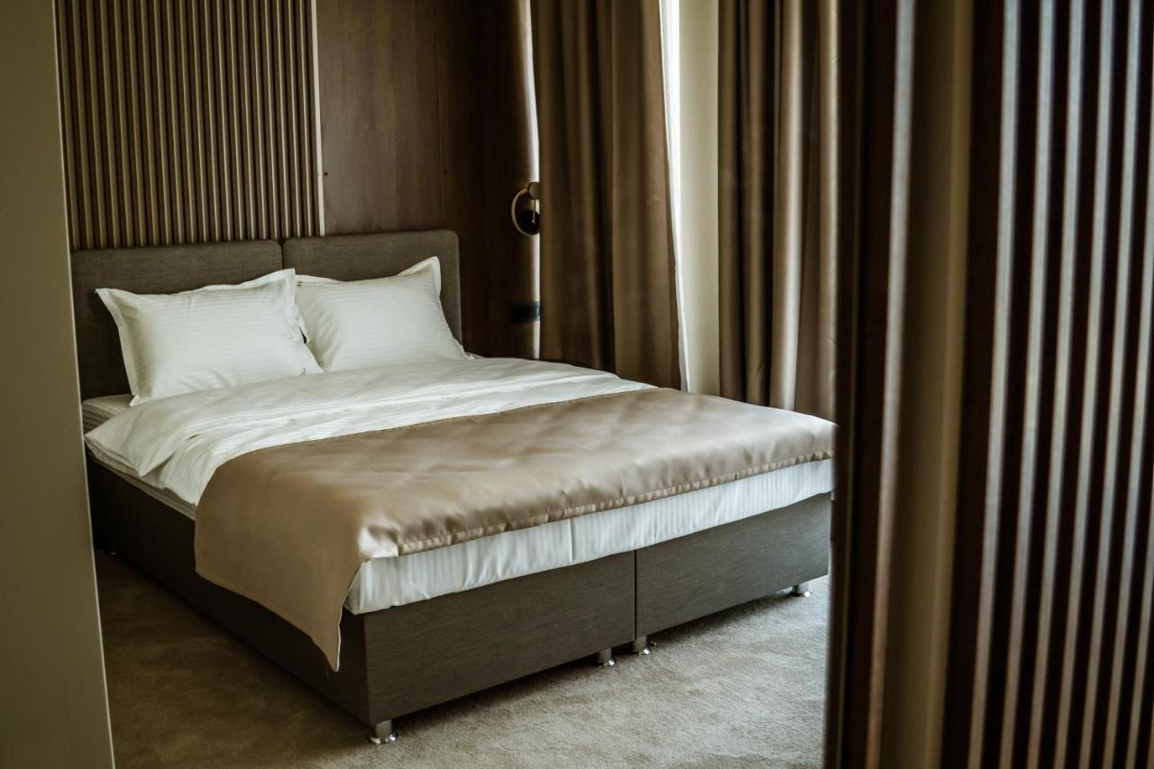 Sonio Boutique Hotel Mamaia Exteriör bild