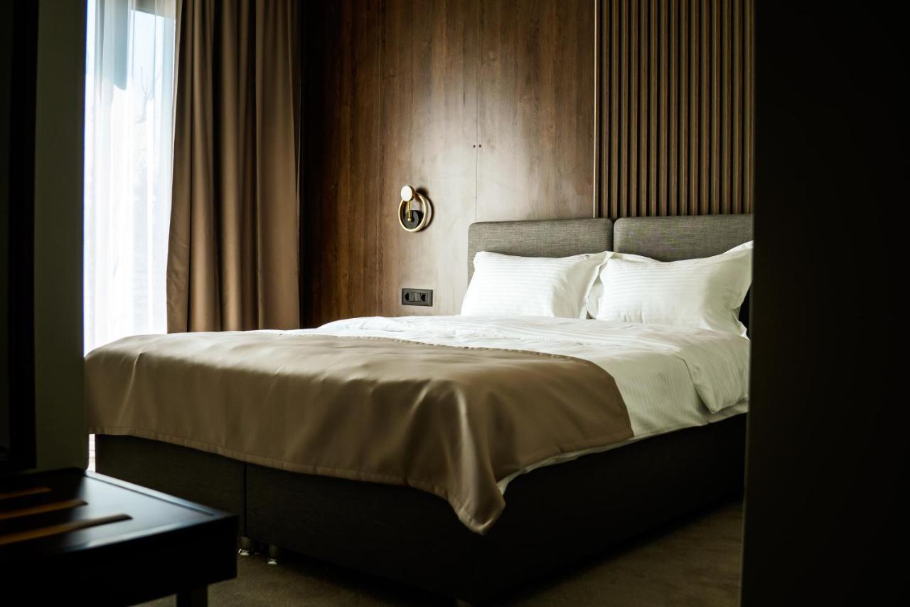 Sonio Boutique Hotel Mamaia Exteriör bild