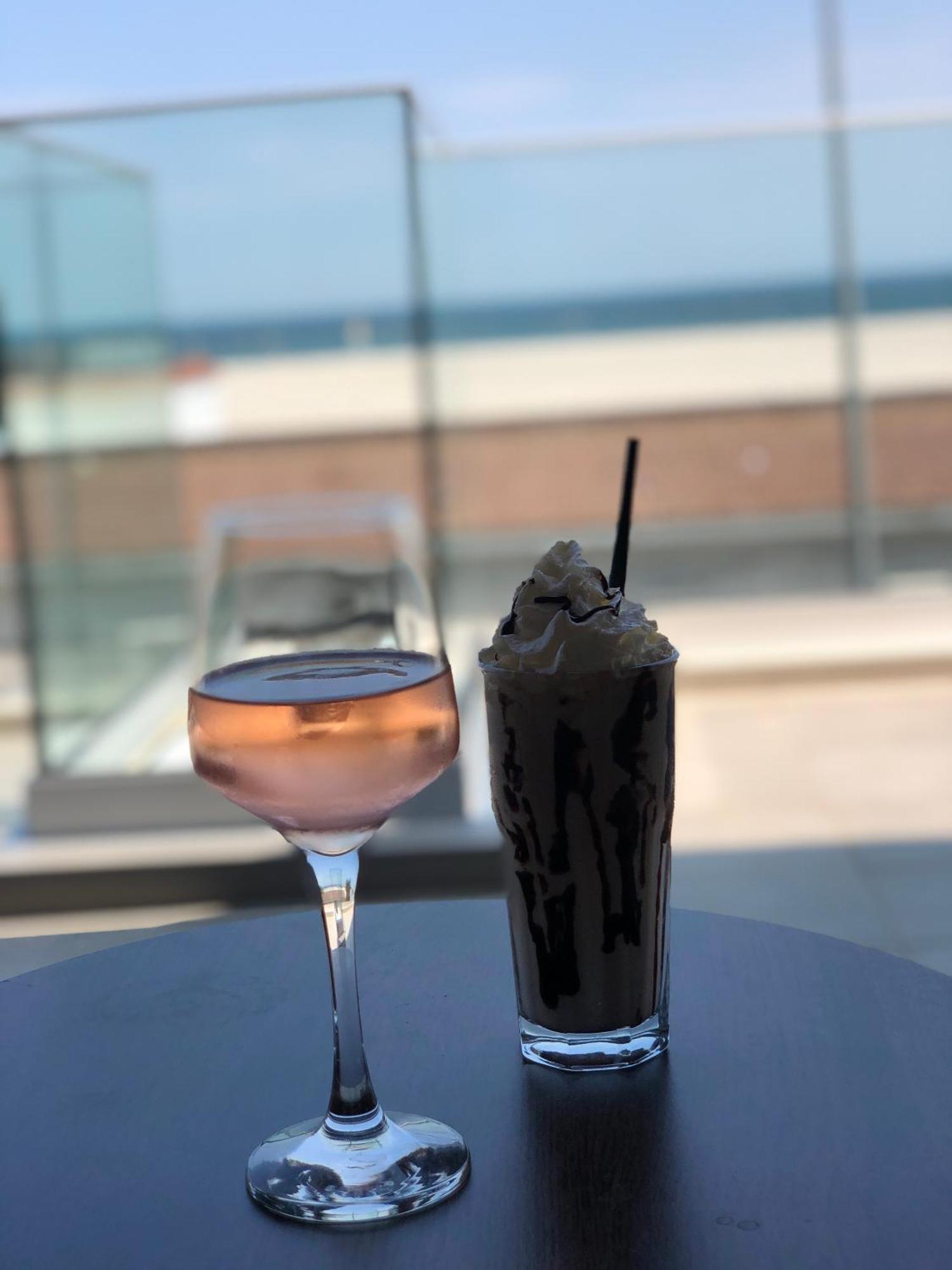 Sonio Boutique Hotel Mamaia Exteriör bild