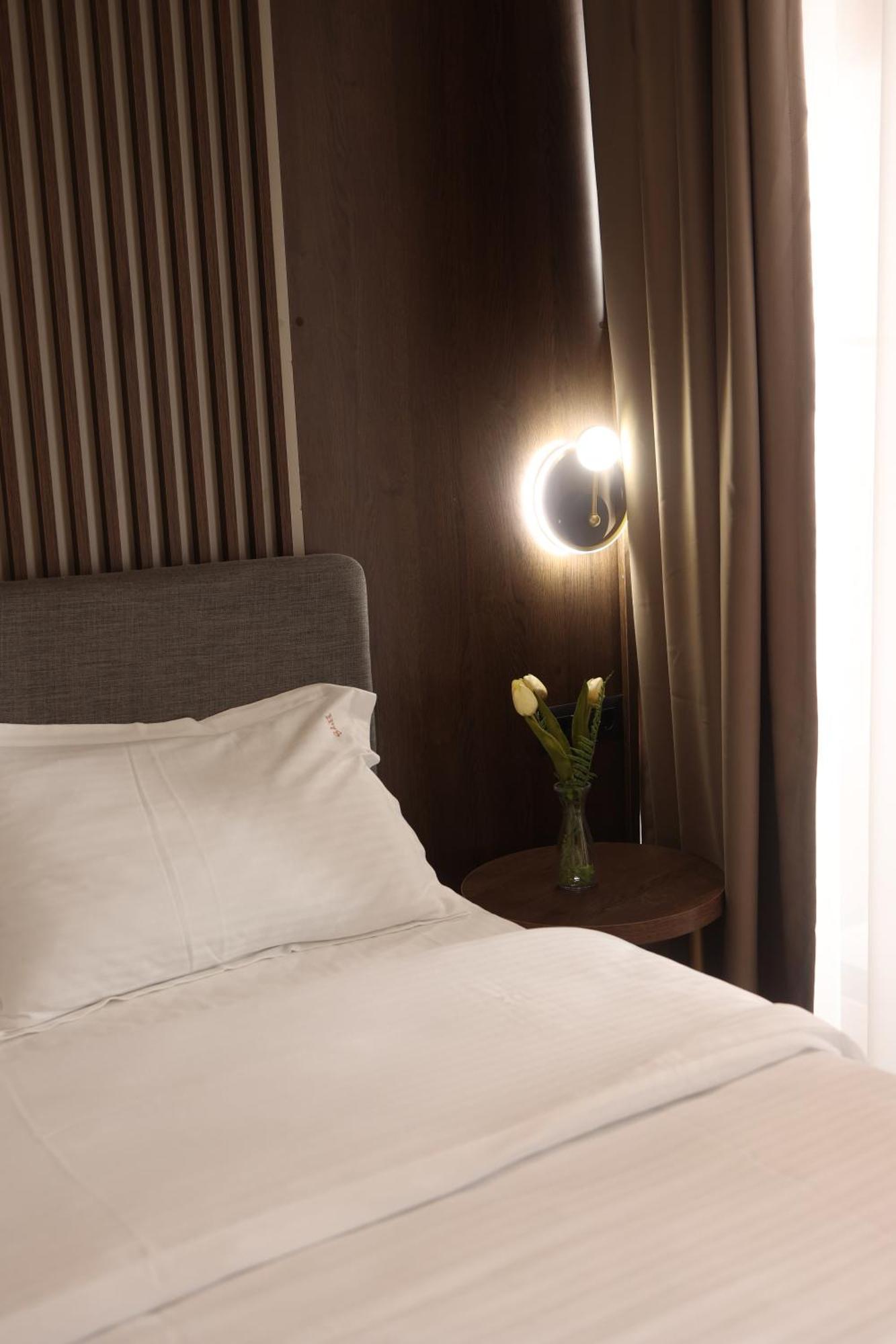 Sonio Boutique Hotel Mamaia Exteriör bild
