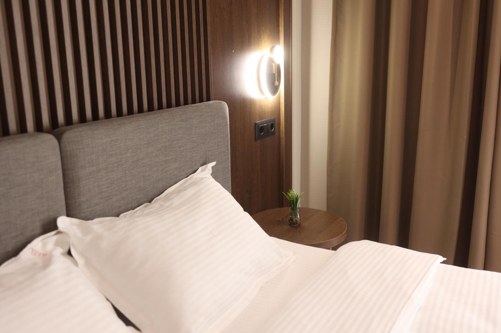 Sonio Boutique Hotel Mamaia Exteriör bild