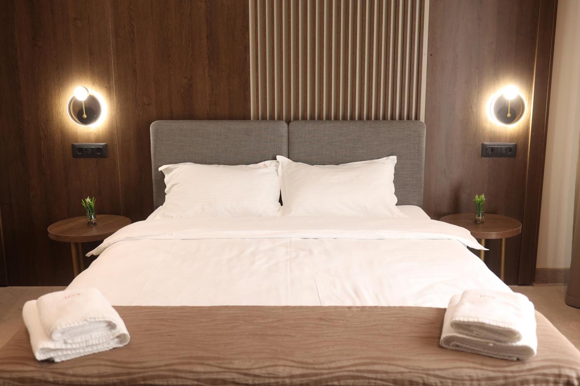 Sonio Boutique Hotel Mamaia Exteriör bild