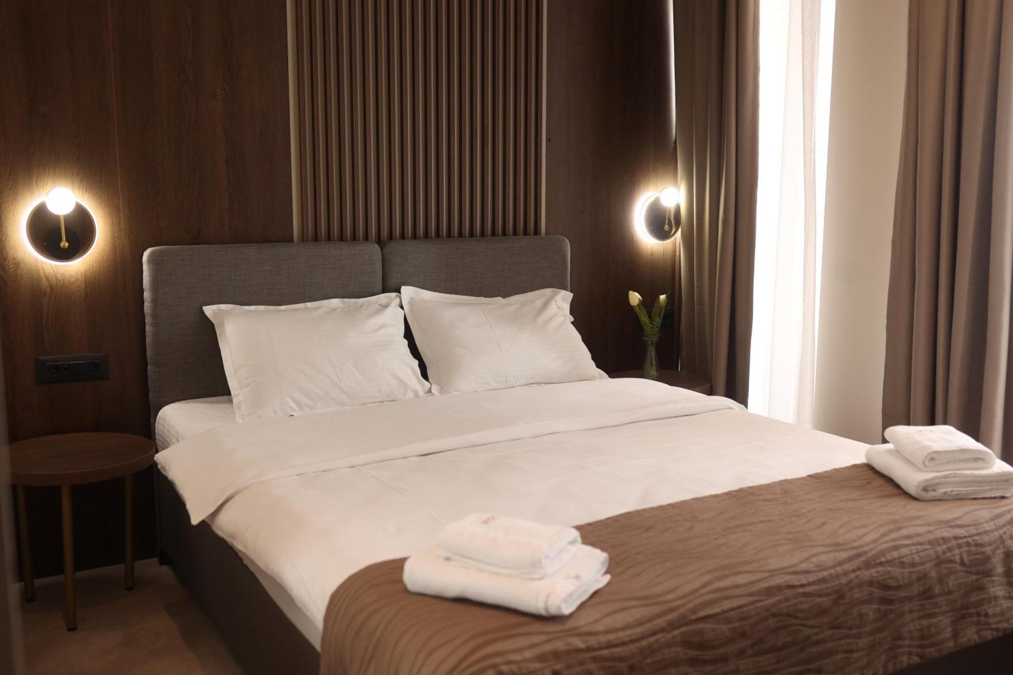 Sonio Boutique Hotel Mamaia Exteriör bild