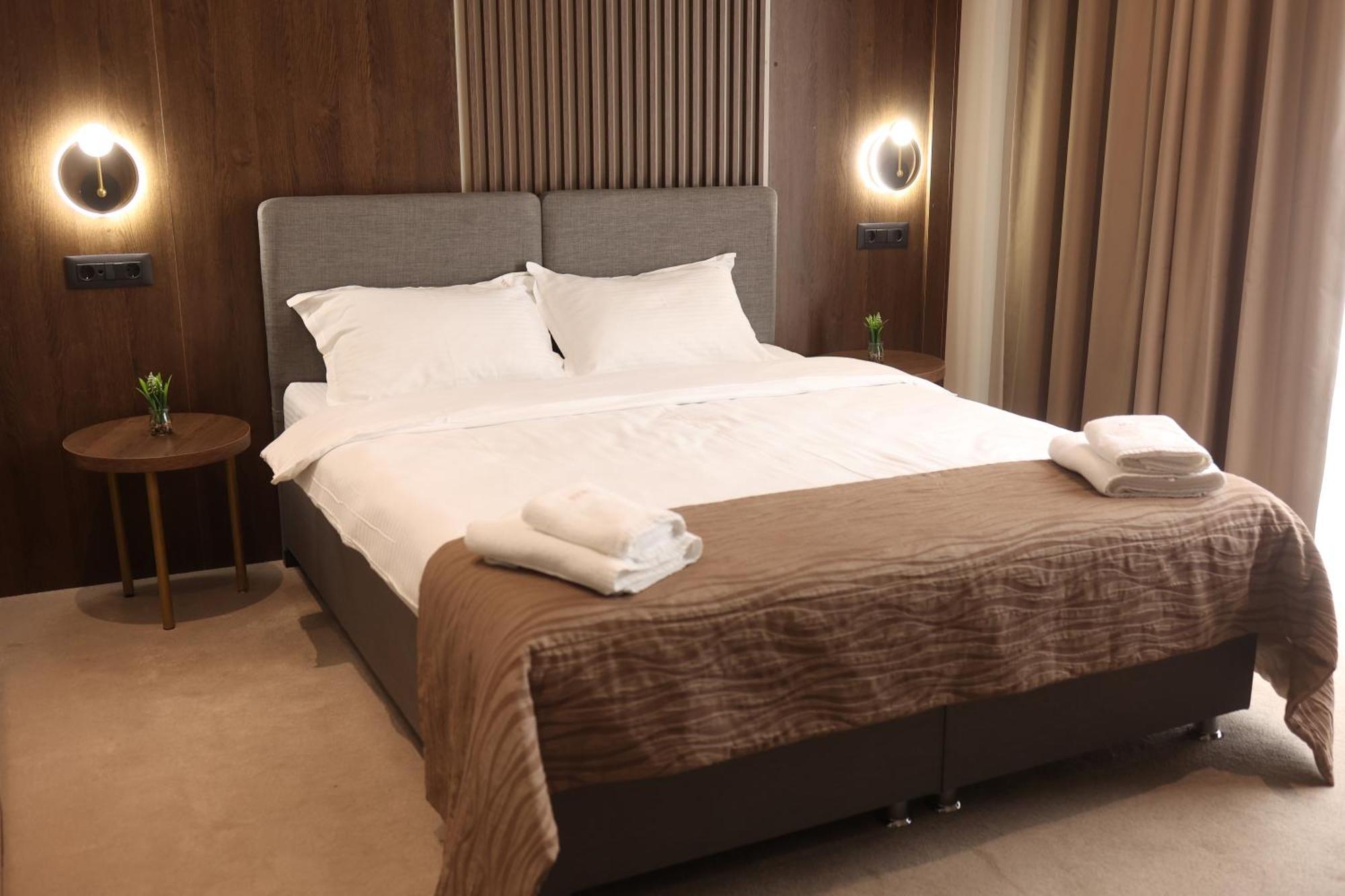 Sonio Boutique Hotel Mamaia Exteriör bild