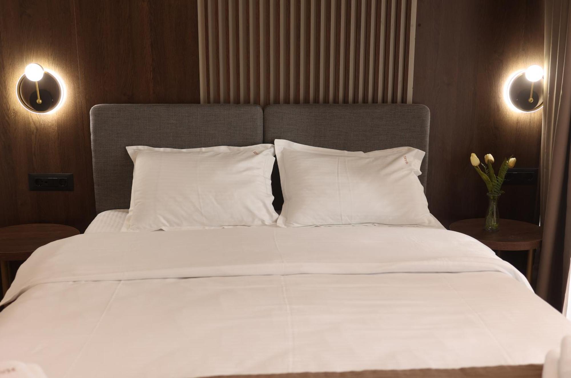 Sonio Boutique Hotel Mamaia Exteriör bild
