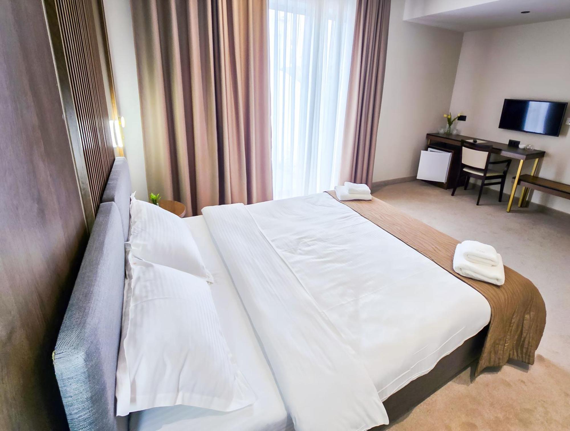 Sonio Boutique Hotel Mamaia Exteriör bild
