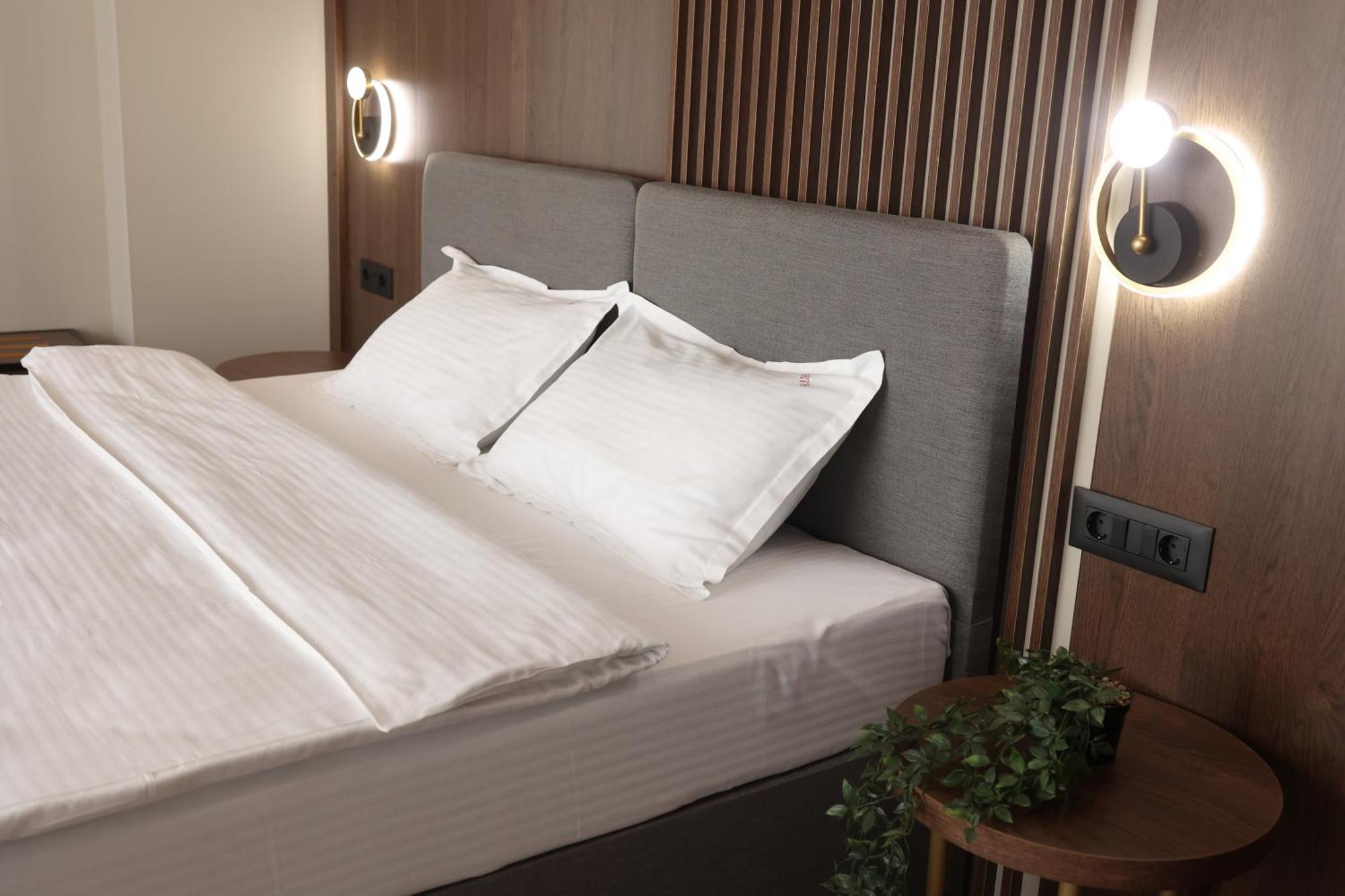 Sonio Boutique Hotel Mamaia Exteriör bild
