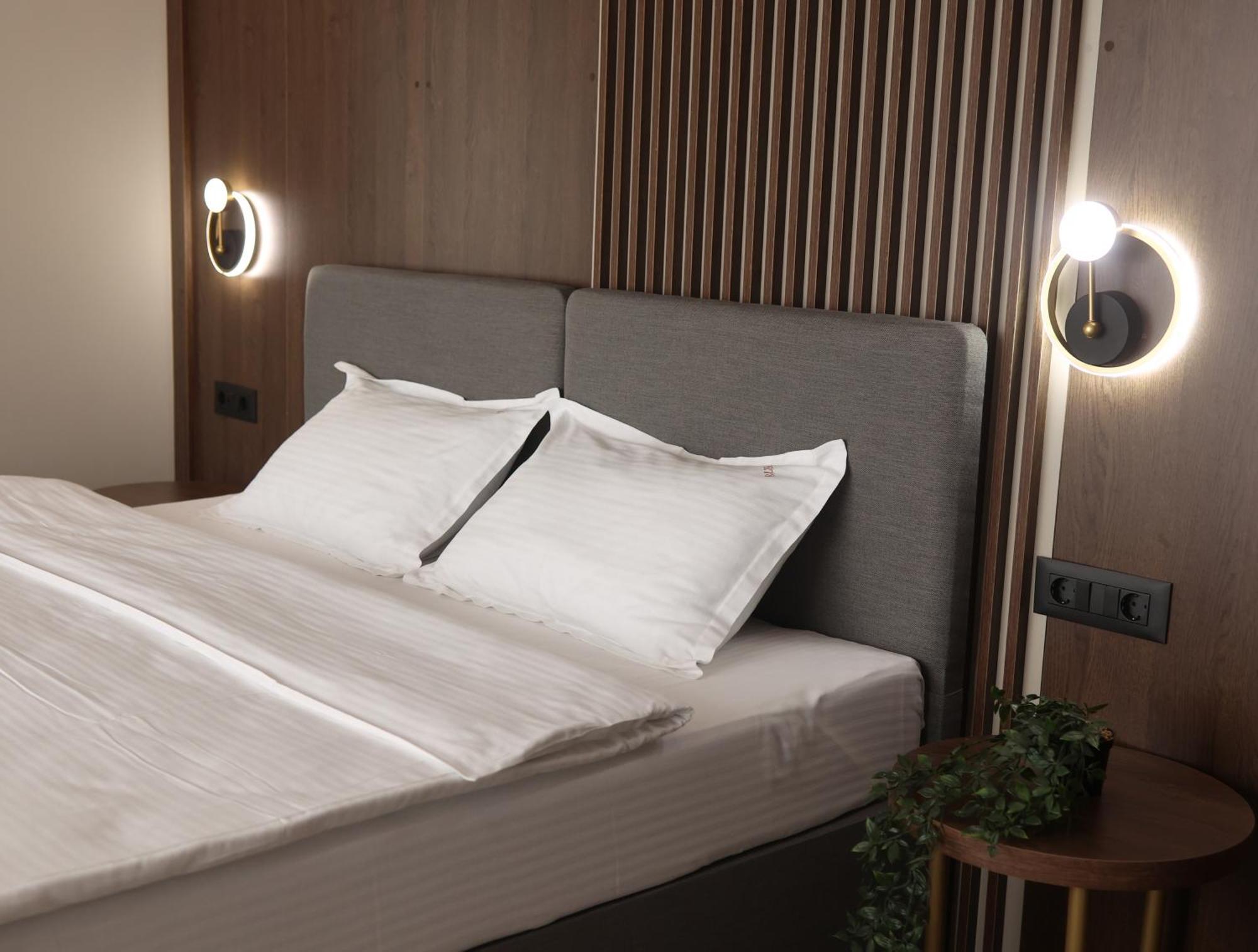 Sonio Boutique Hotel Mamaia Exteriör bild