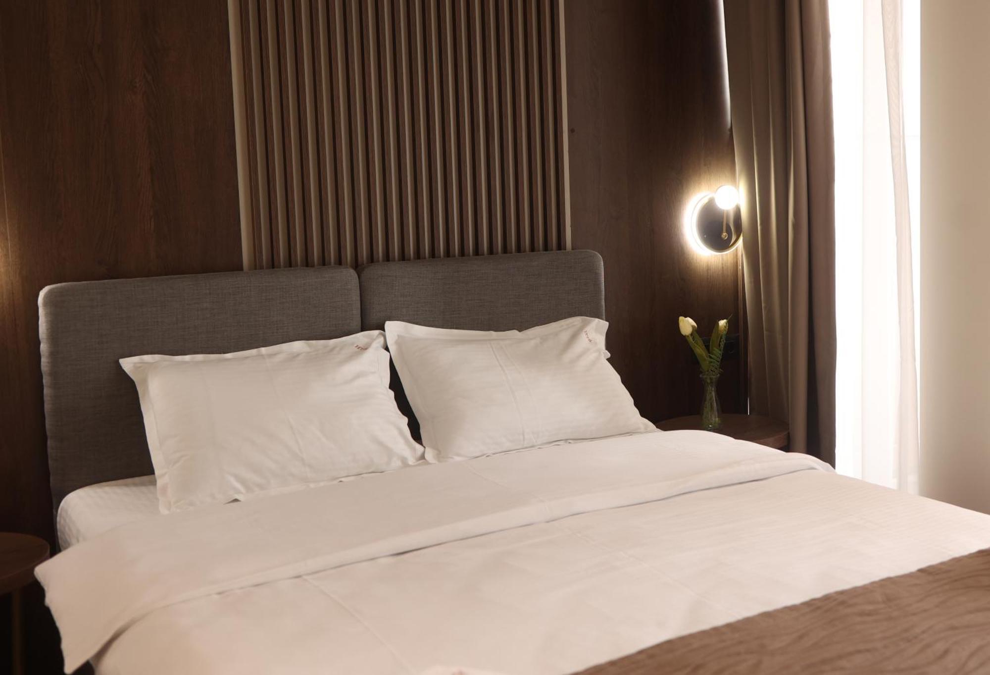 Sonio Boutique Hotel Mamaia Exteriör bild