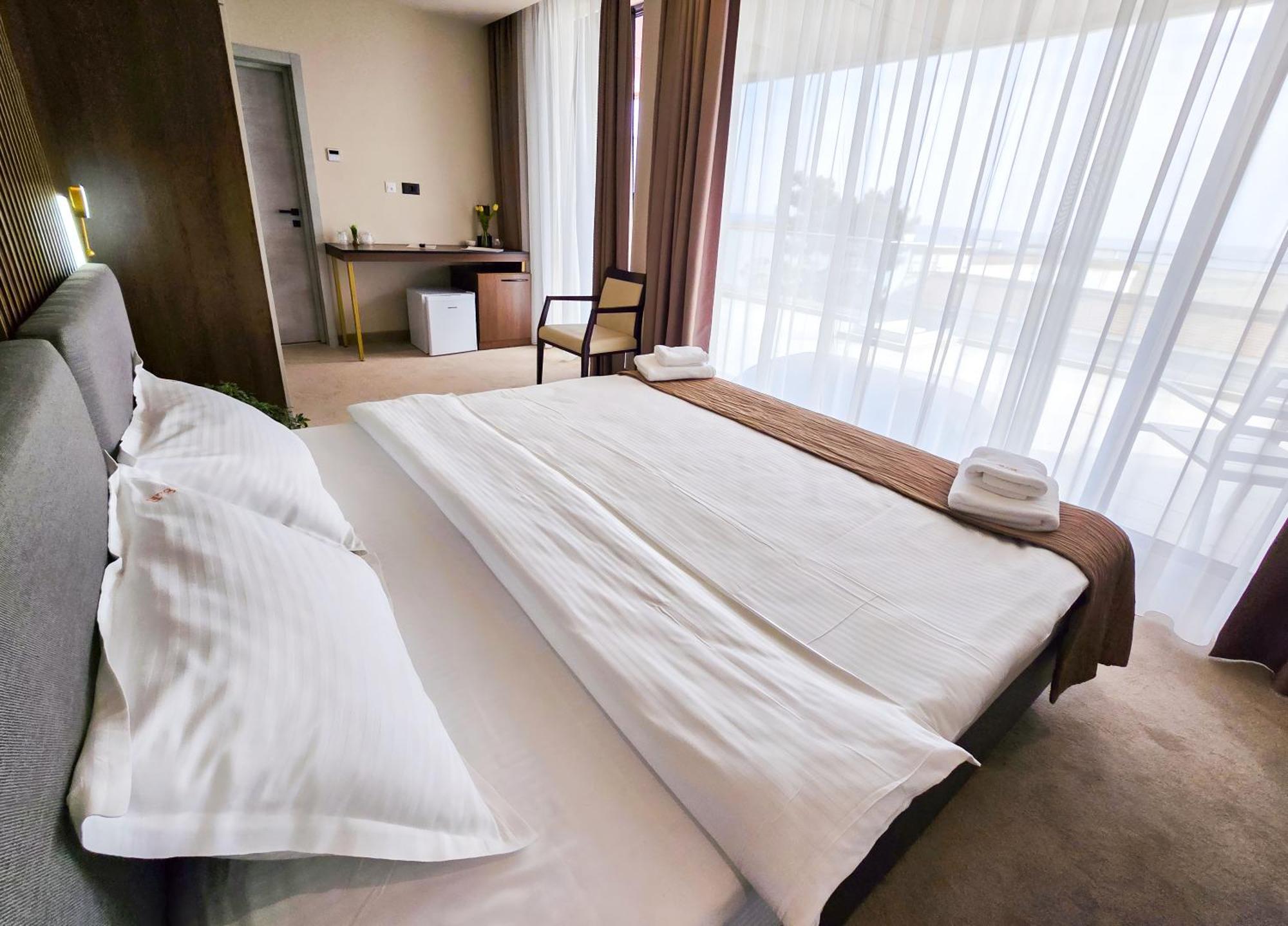 Sonio Boutique Hotel Mamaia Exteriör bild
