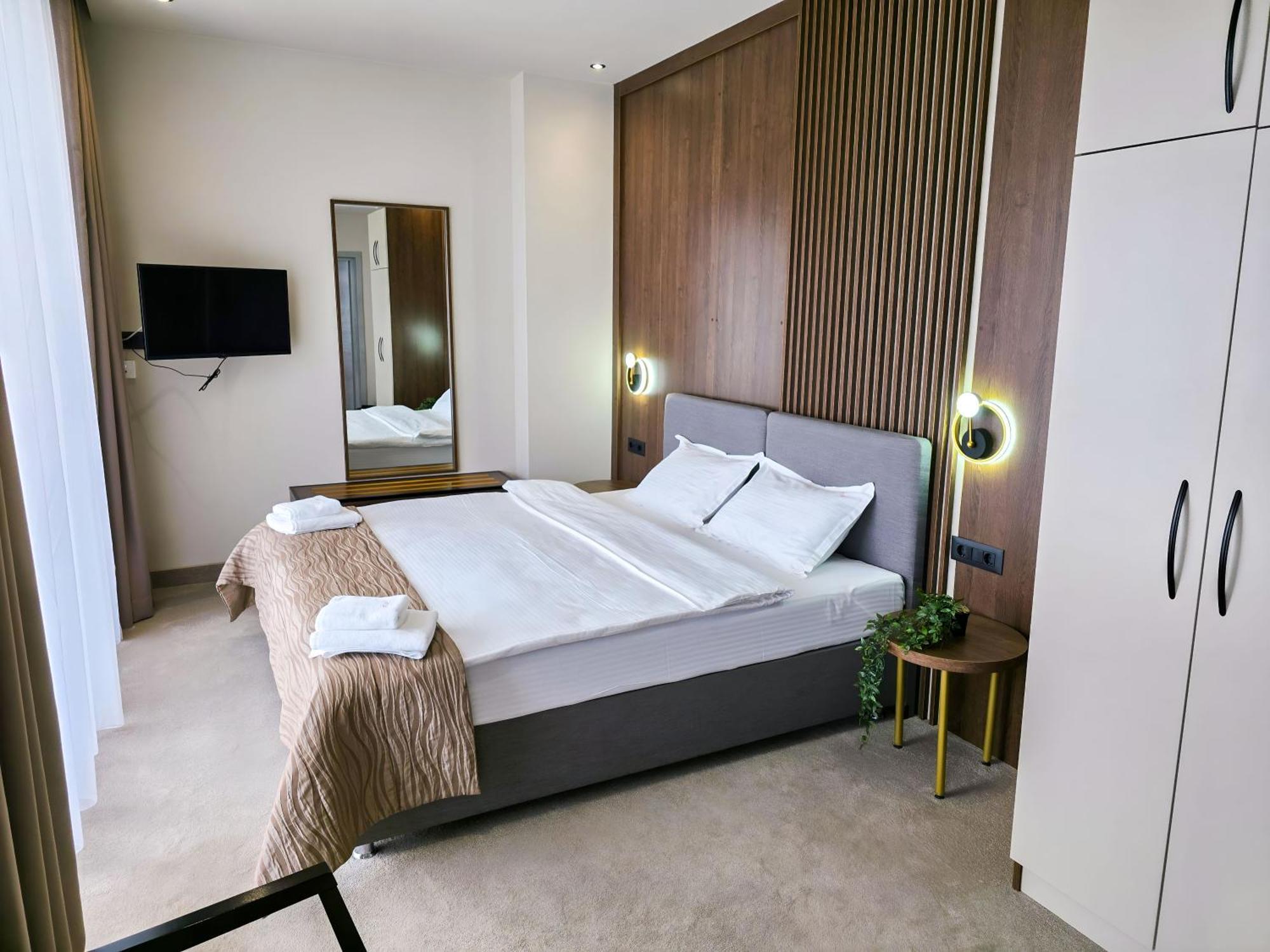 Sonio Boutique Hotel Mamaia Exteriör bild